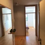 Apartman Angela With Private Garage Slot Póla